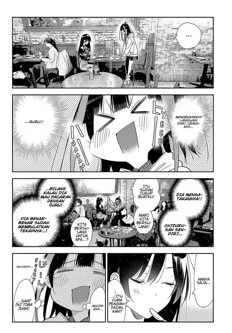 Baca Kanojo, Okarishimasu - Chapter 414 halaman 4