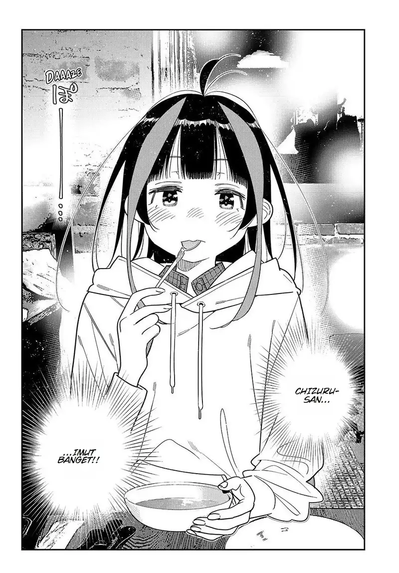 Baca Kanojo, Okarishimasu - Chapter 414 halaman 6