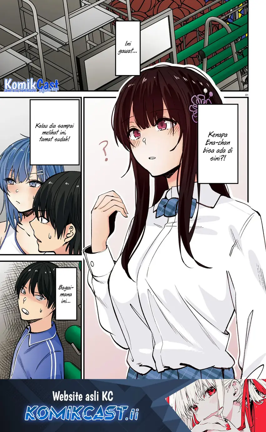 Kanojo wo Ubatta Ikemen Bishoujo ga Nazeka Ore made Nerattekuru Chapter 09 page 2