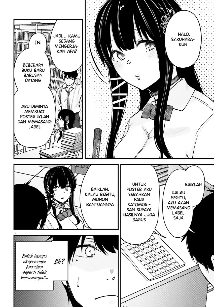 Kanojo wo Ubatta Ikemen Bishoujo ga Nazeka Ore made Nerattekuru Chapter 09 page 24