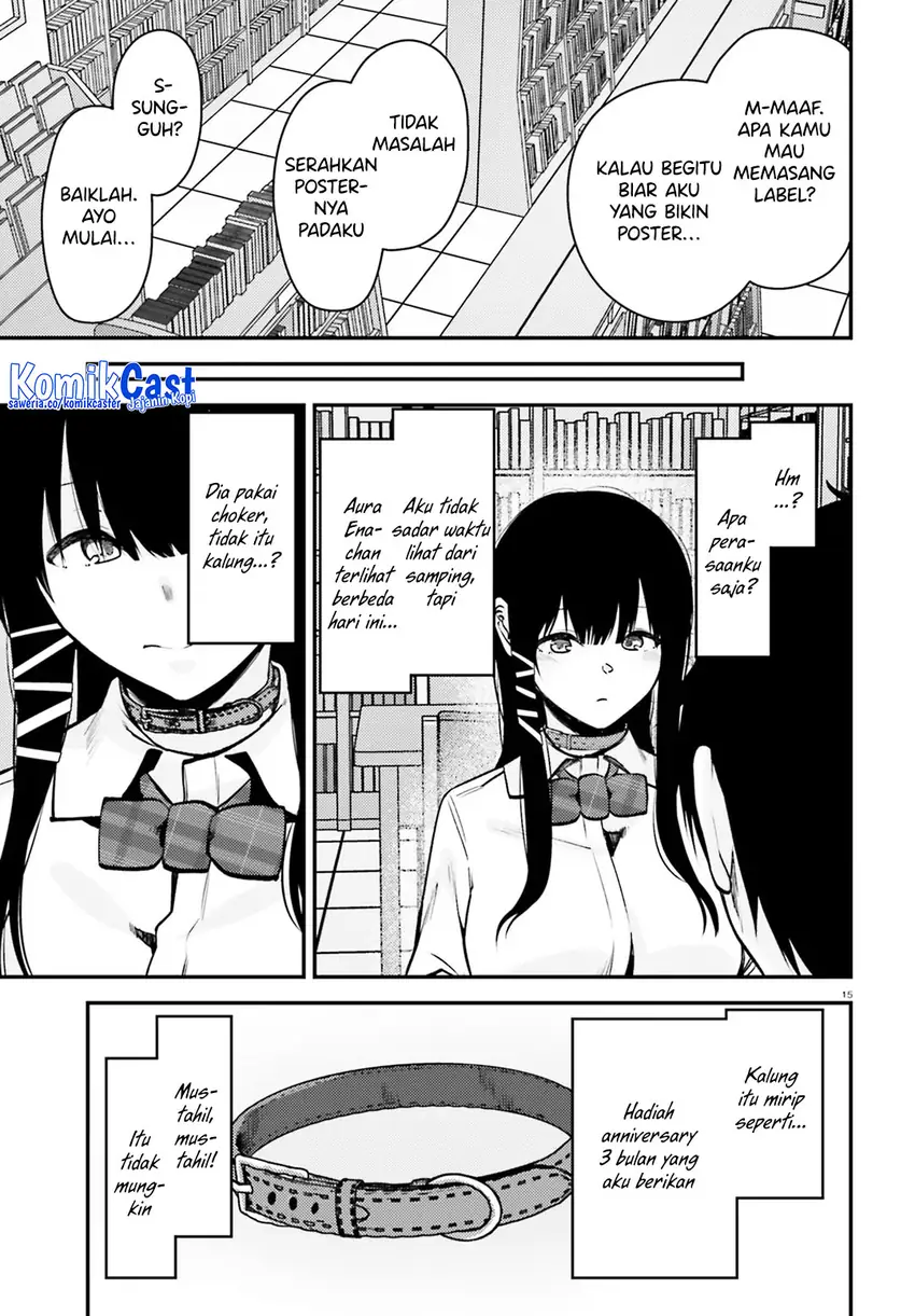 Kanojo wo Ubatta Ikemen Bishoujo ga Nazeka Ore made Nerattekuru Chapter 09 page 26