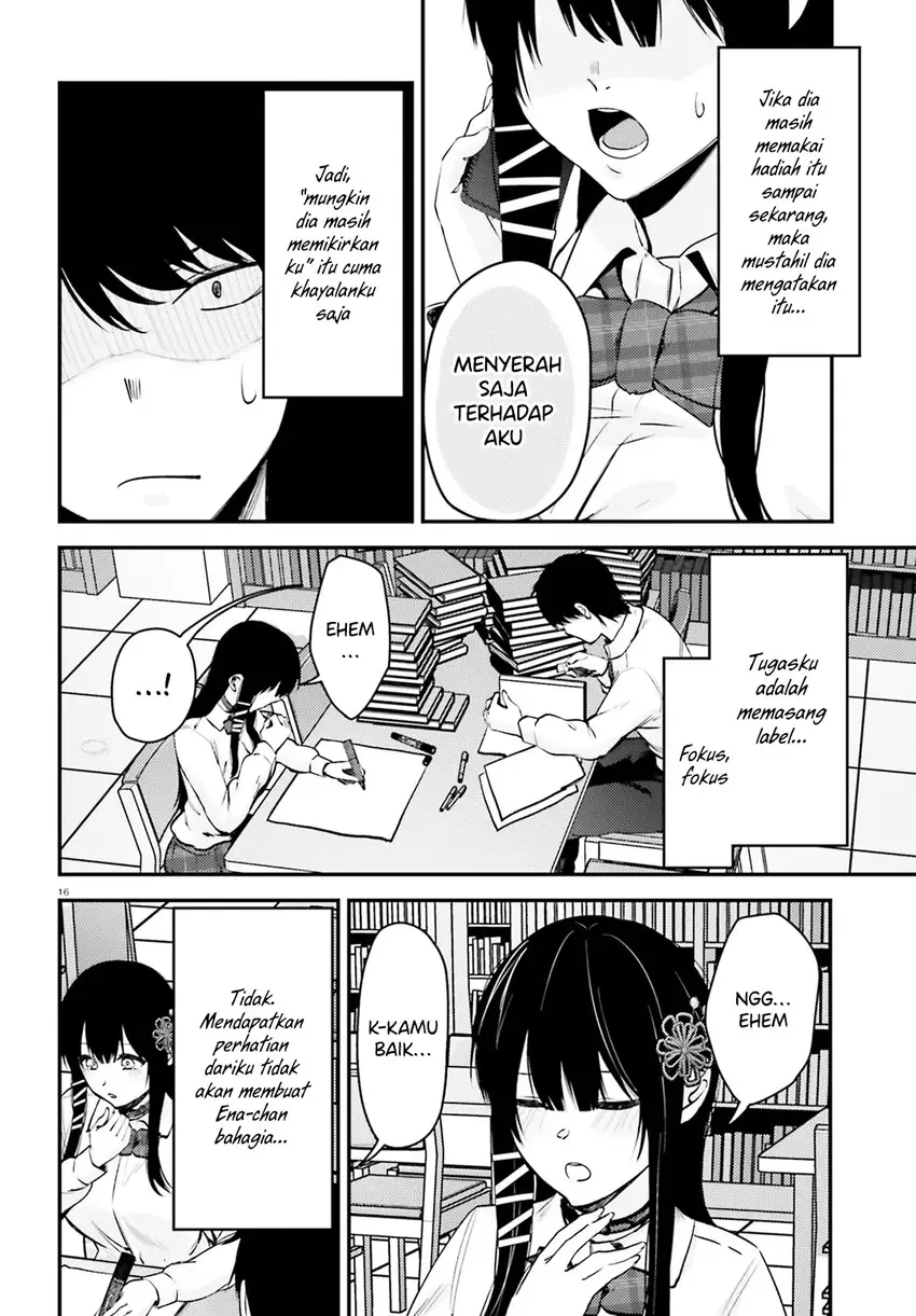 Kanojo wo Ubatta Ikemen Bishoujo ga Nazeka Ore made Nerattekuru Chapter 09 page 28