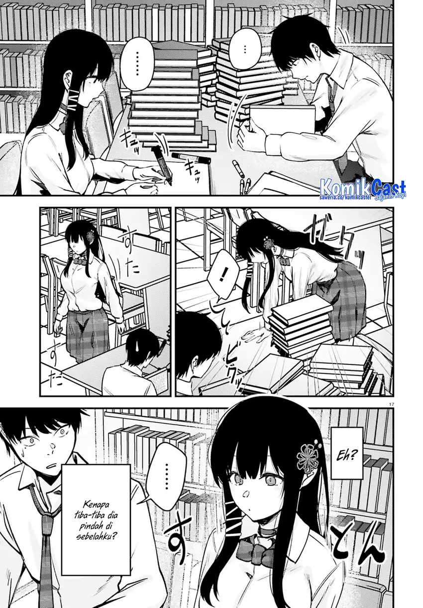 Kanojo wo Ubatta Ikemen Bishoujo ga Nazeka Ore made Nerattekuru Chapter 09 page 30