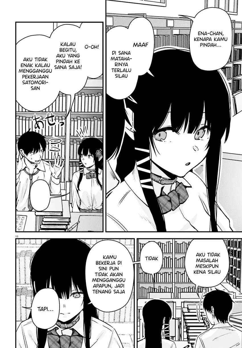 Kanojo wo Ubatta Ikemen Bishoujo ga Nazeka Ore made Nerattekuru Chapter 09 page 32