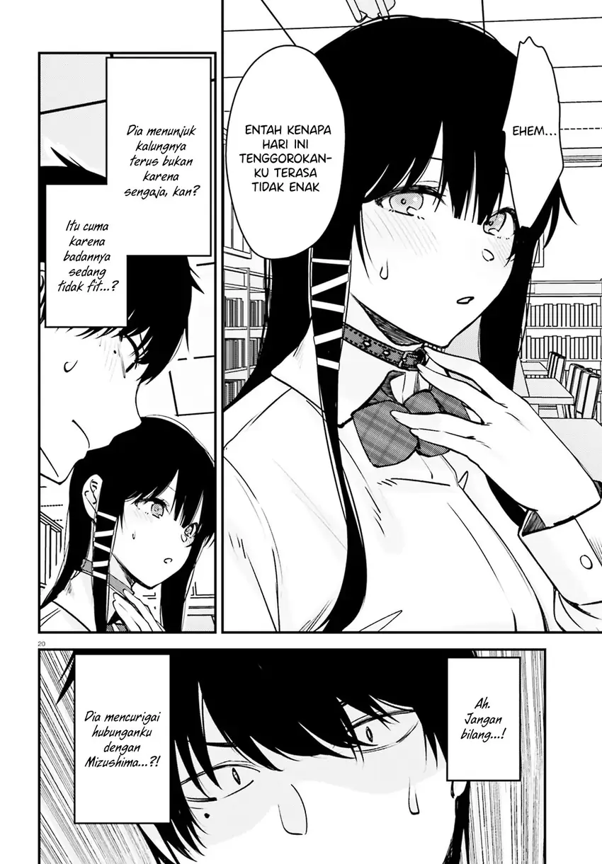 Kanojo wo Ubatta Ikemen Bishoujo ga Nazeka Ore made Nerattekuru Chapter 09 page 36