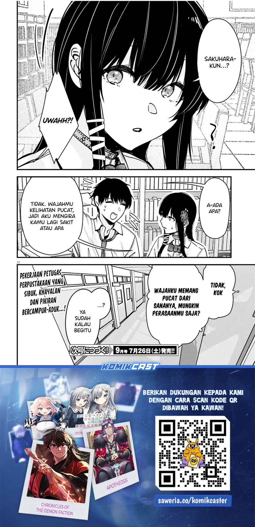 Kanojo wo Ubatta Ikemen Bishoujo ga Nazeka Ore made Nerattekuru Chapter 09 page 40