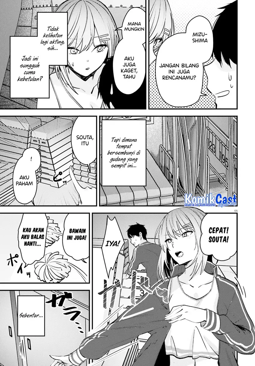 Kanojo wo Ubatta Ikemen Bishoujo ga Nazeka Ore made Nerattekuru Chapter 09 page 6