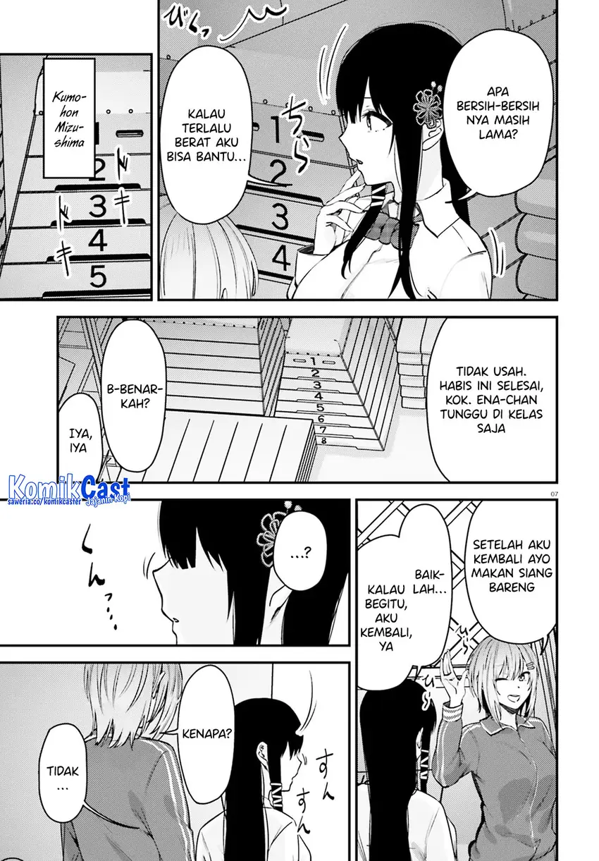 Kanojo wo Ubatta Ikemen Bishoujo ga Nazeka Ore made Nerattekuru Chapter 09 page 10
