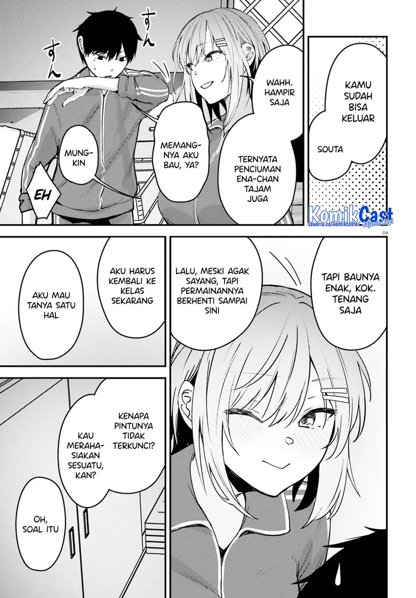 Kanojo wo Ubatta Ikemen Bishoujo ga Nazeka Ore made Nerattekuru Chapter 09 page 14