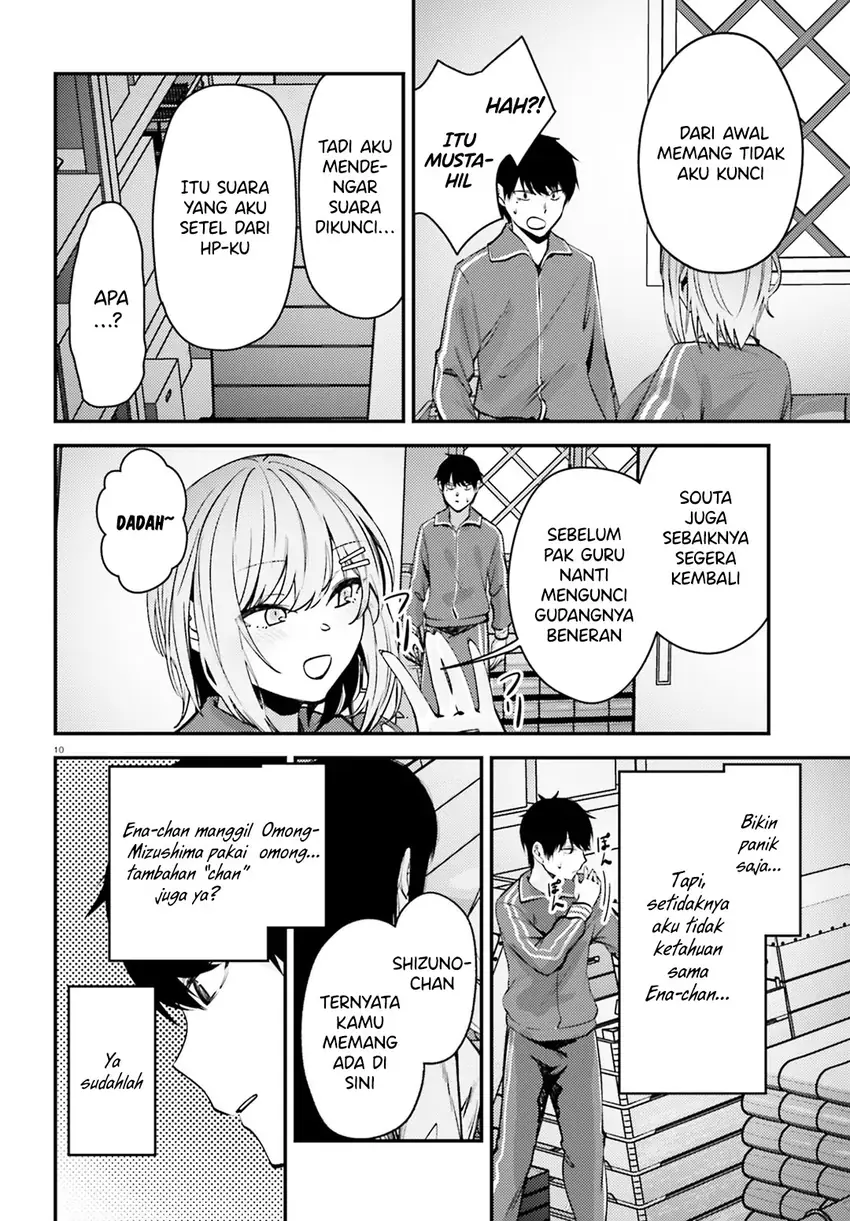 Kanojo wo Ubatta Ikemen Bishoujo ga Nazeka Ore made Nerattekuru Chapter 09 page 16