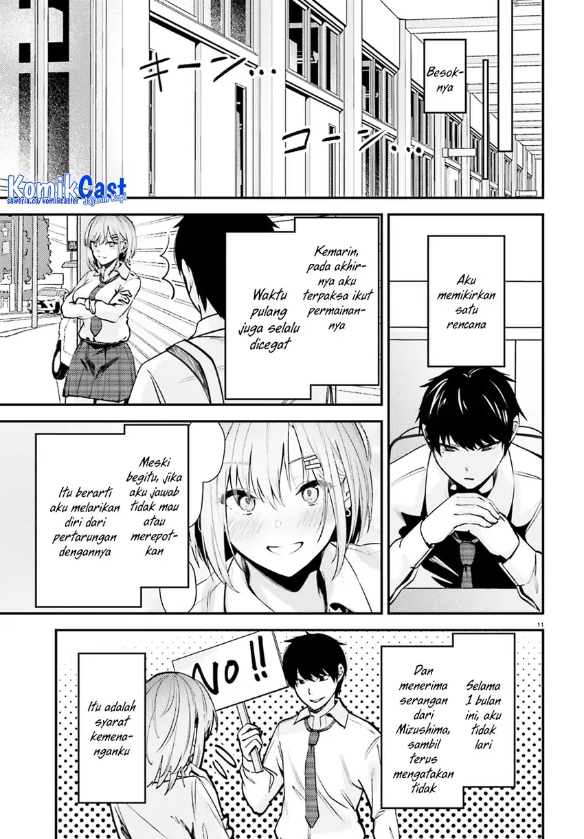 Kanojo wo Ubatta Ikemen Bishoujo ga Nazeka Ore made Nerattekuru Chapter 09 page 18
