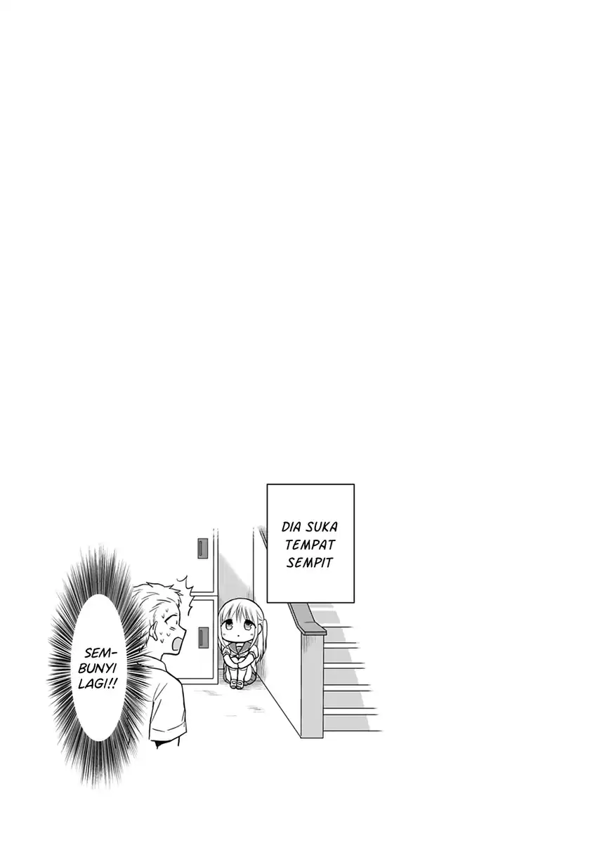 Baca Kao ni denai Kashiwada-san to Kao ni deru Ota-kun Chapter 29 - Halaman 10 Baca Kao ni denai Kashiwada-san to Kao ni deru Ota-kun - Chapter 29 halaman 10