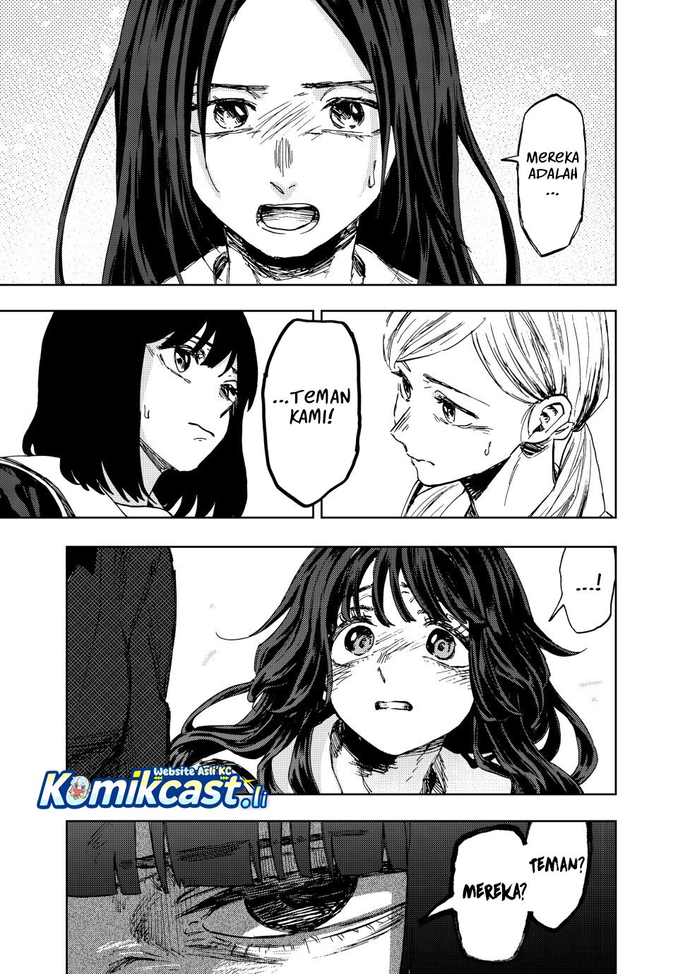 Kaoru Hana wa Rin to Saku Chapter 162 page 24