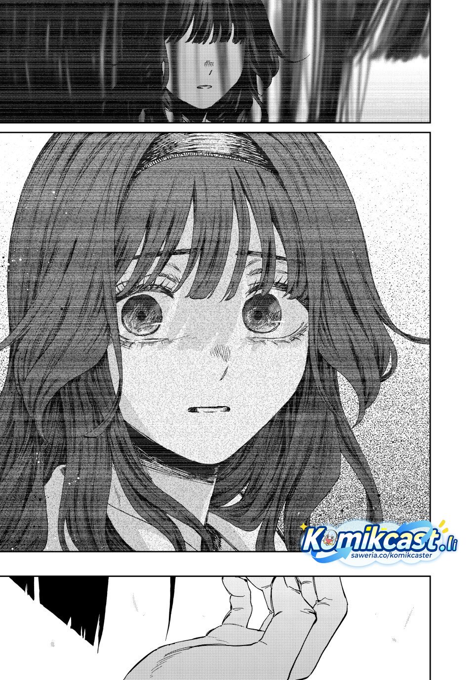 Kaoru Hana wa Rin to Saku Chapter 162 page 48