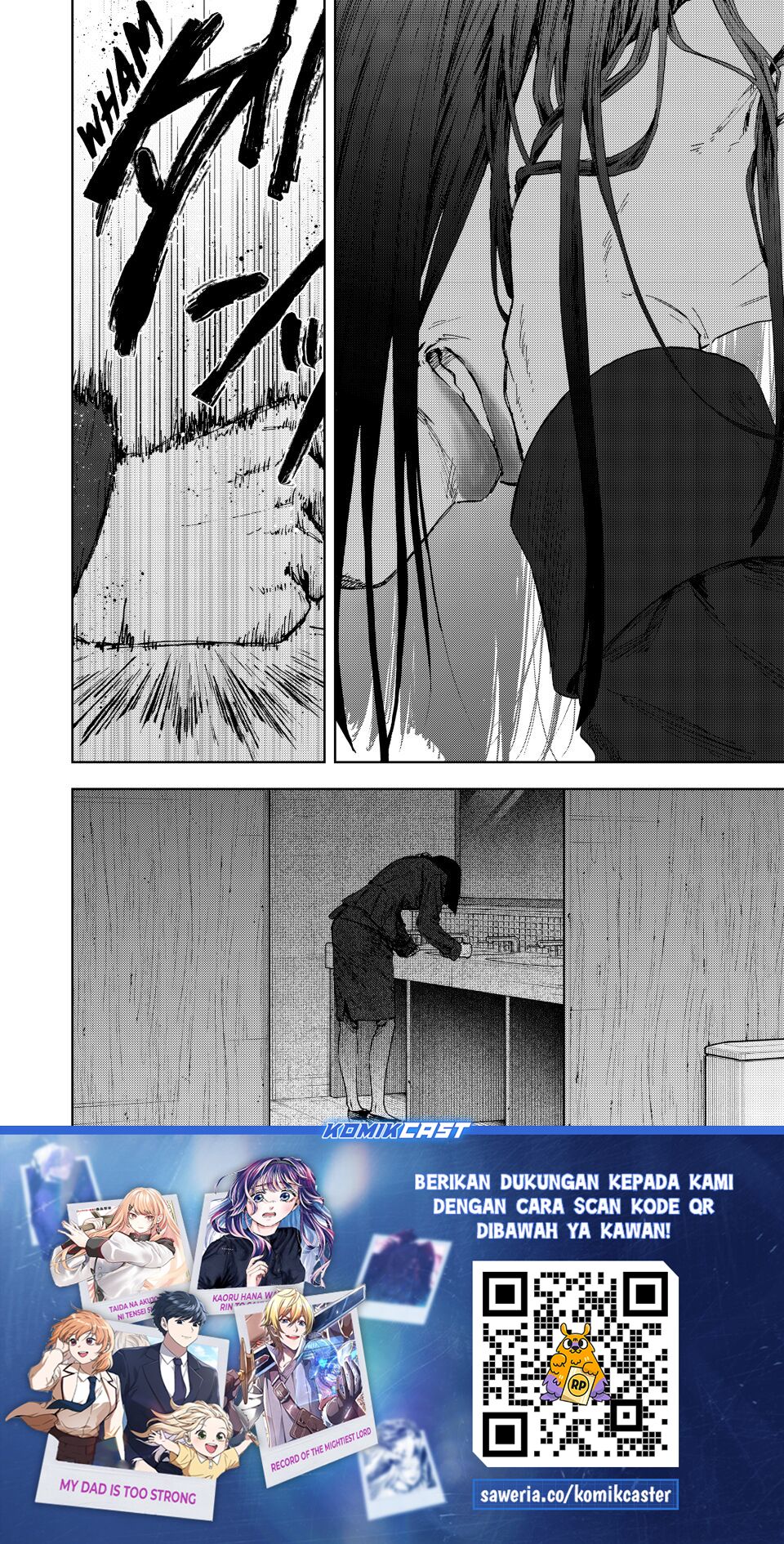 Kaoru Hana wa Rin to Saku Chapter 162 page 50