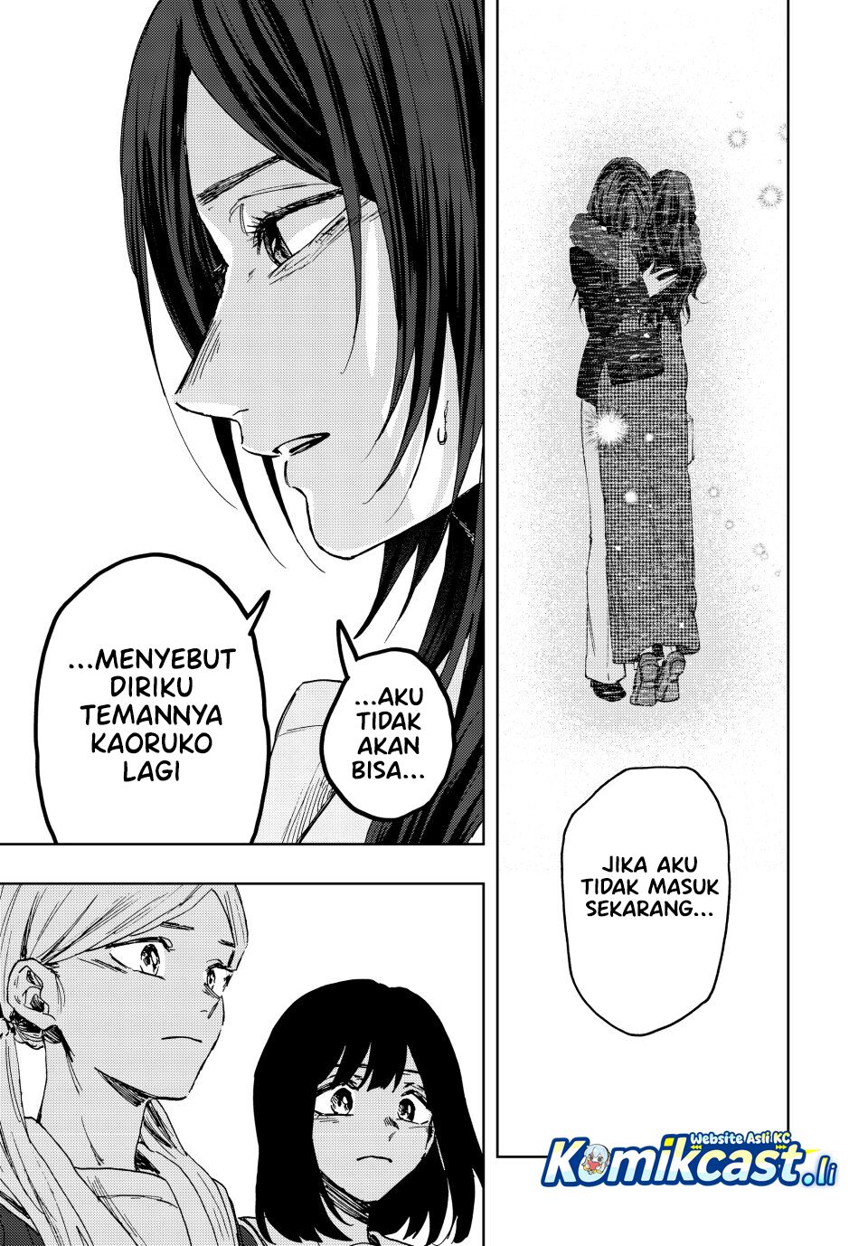 Kaoru Hana wa Rin to Saku Chapter 162 page 12