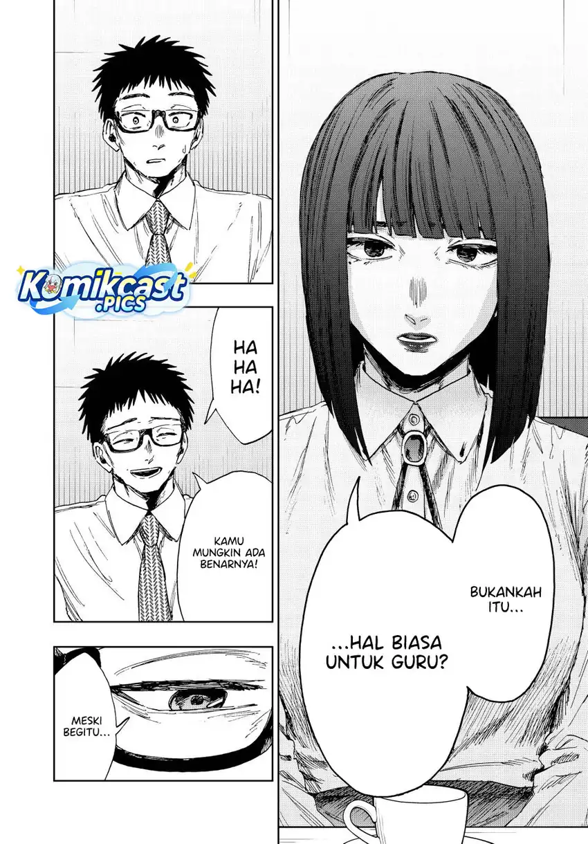 Baca Kaoru Hana wa Rin to Saku - Chapter 166 halaman 15