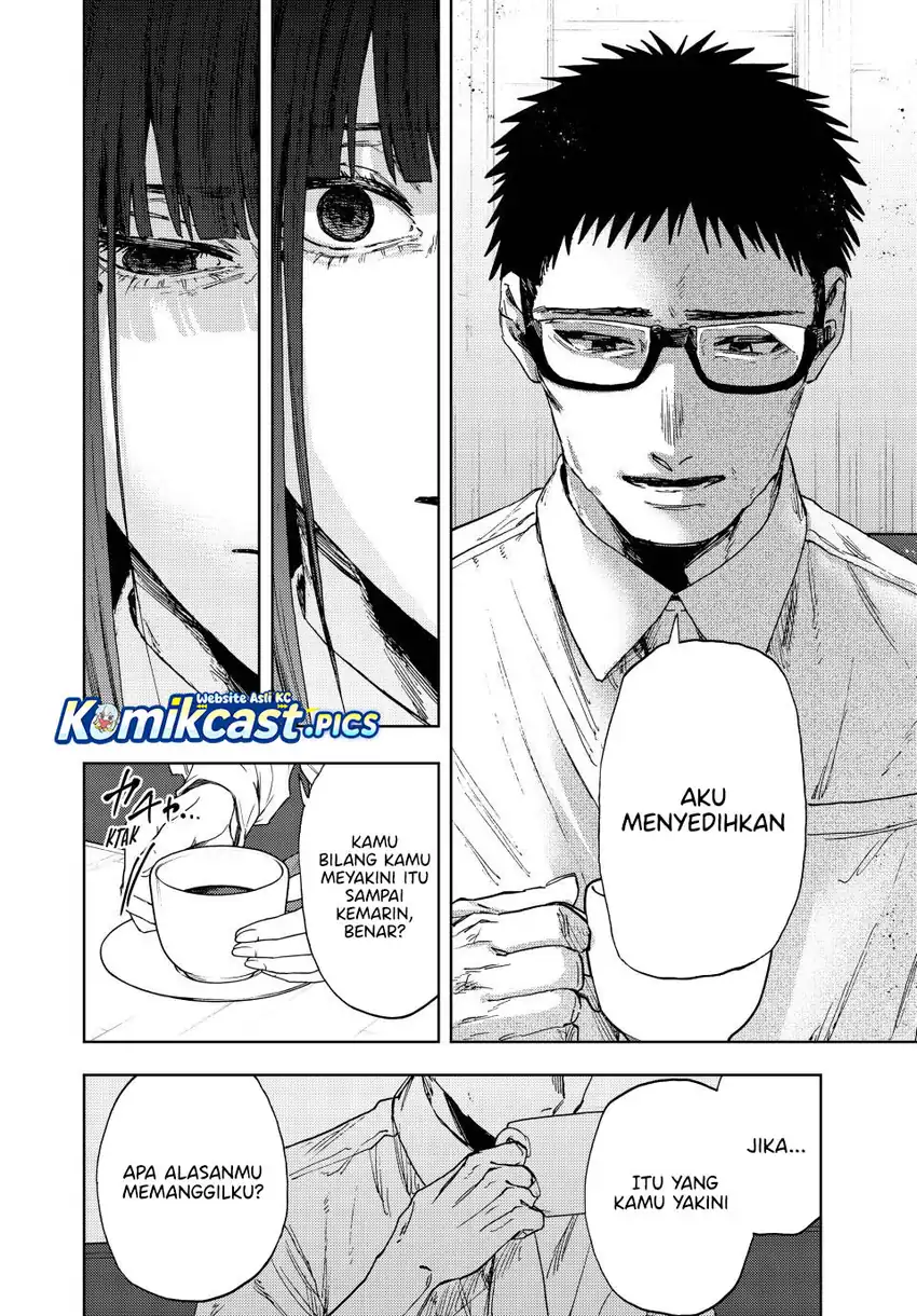 Baca Kaoru Hana wa Rin to Saku - Chapter 166 halaman 19