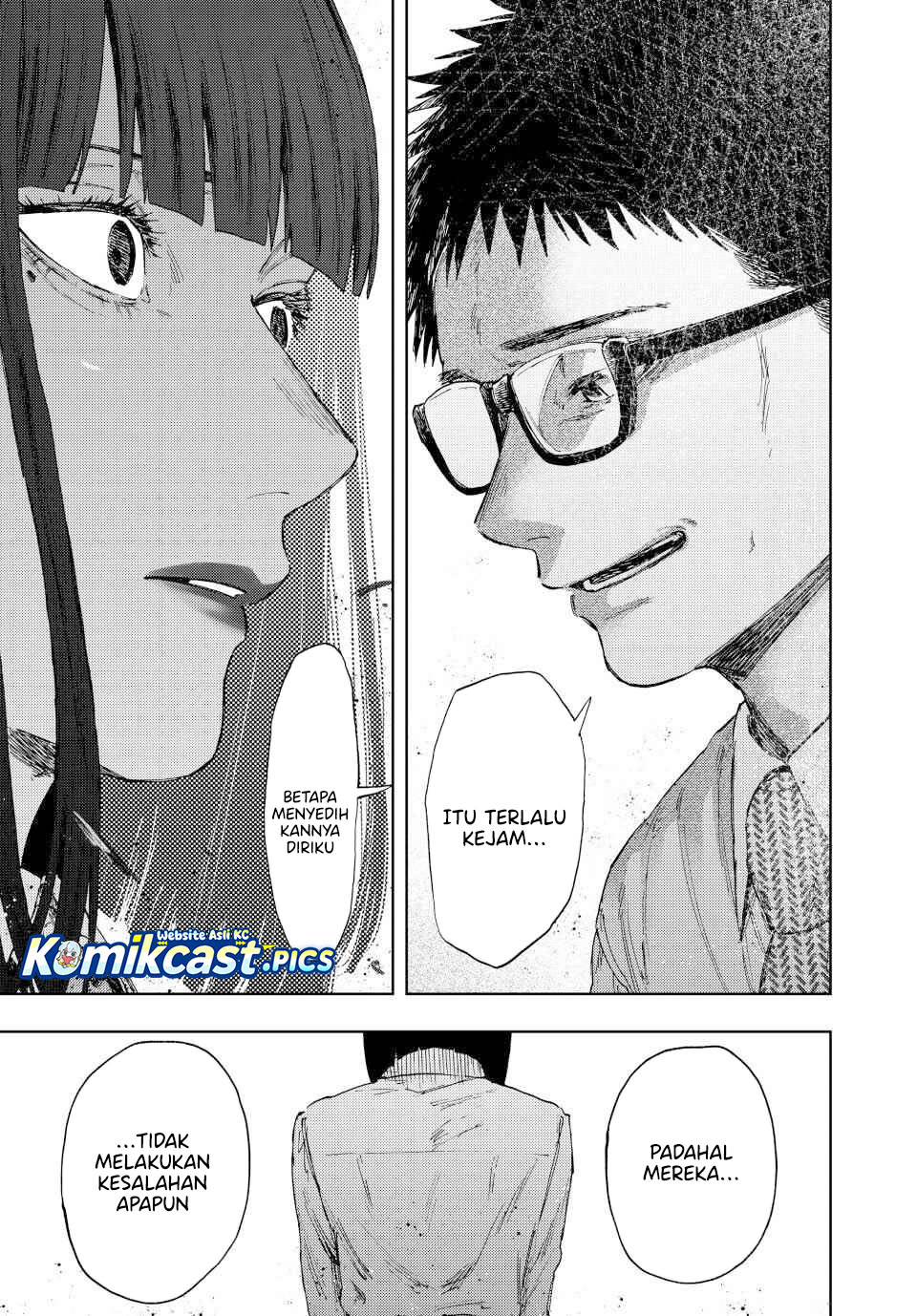 Baca Kaoru Hana wa Rin to Saku - Chapter 167 halaman 12