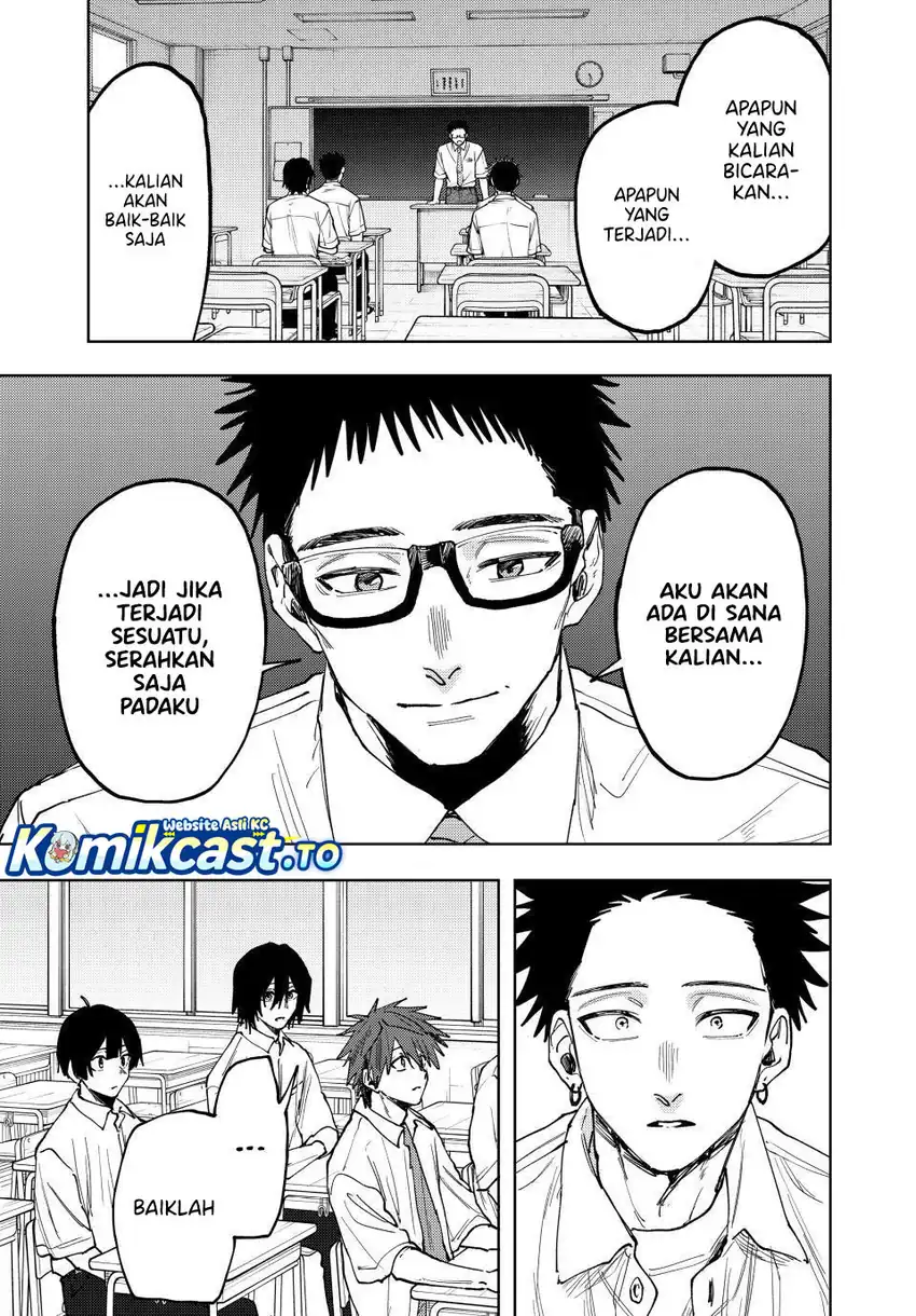Kaoru Hana wa Rin to Saku Chapter 168 page 20
