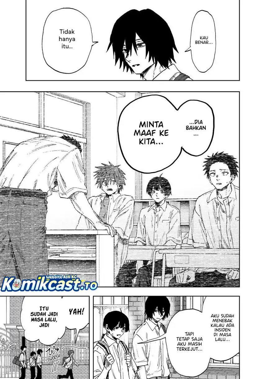 Kaoru Hana wa Rin to Saku Chapter 168 page 28
