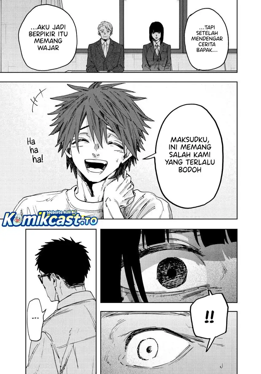 Baca Kaoru Hana wa Rin to Saku - Chapter 170 halaman 16