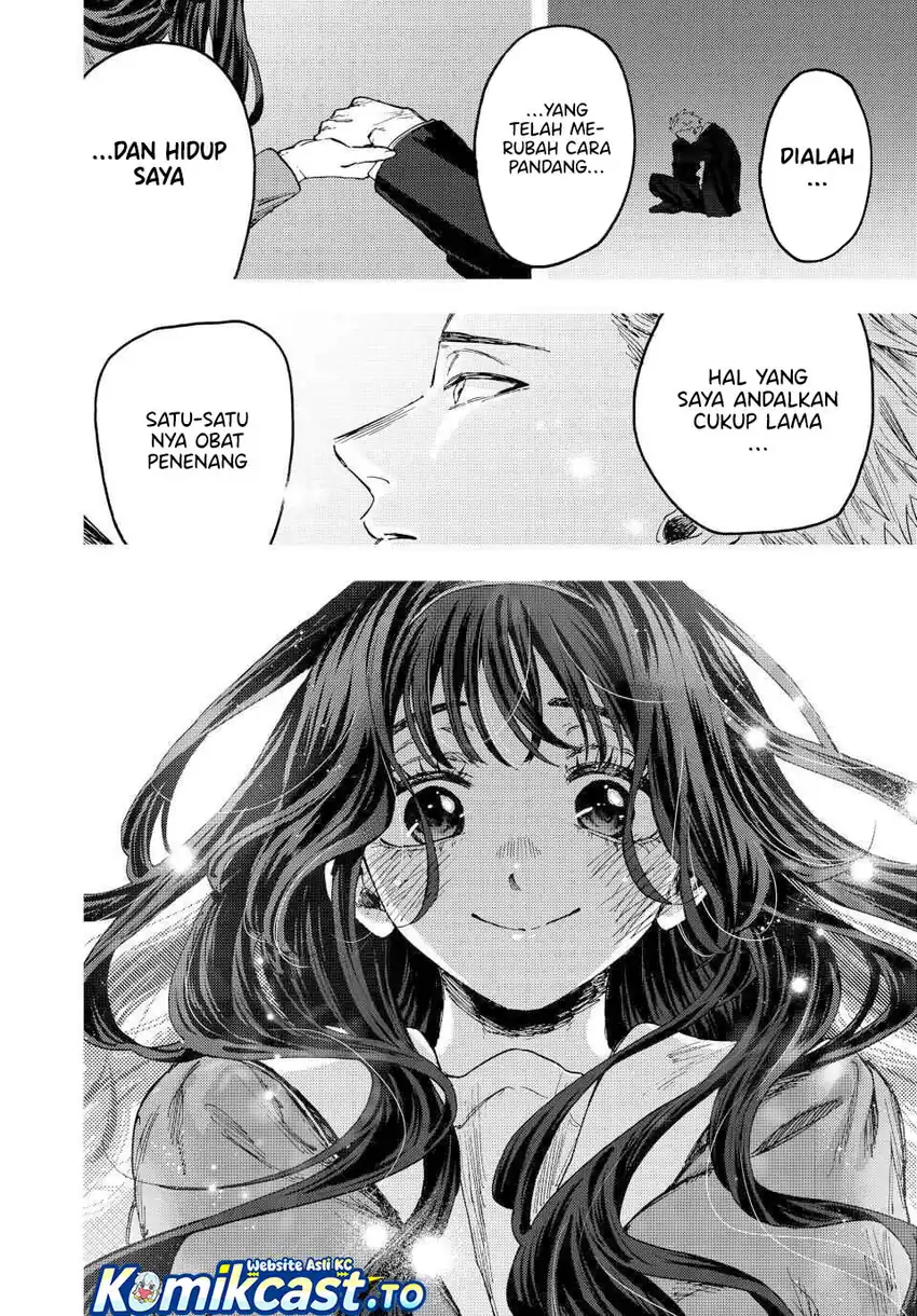 Baca Kaoru Hana wa Rin to Saku - Chapter 171 halaman 13