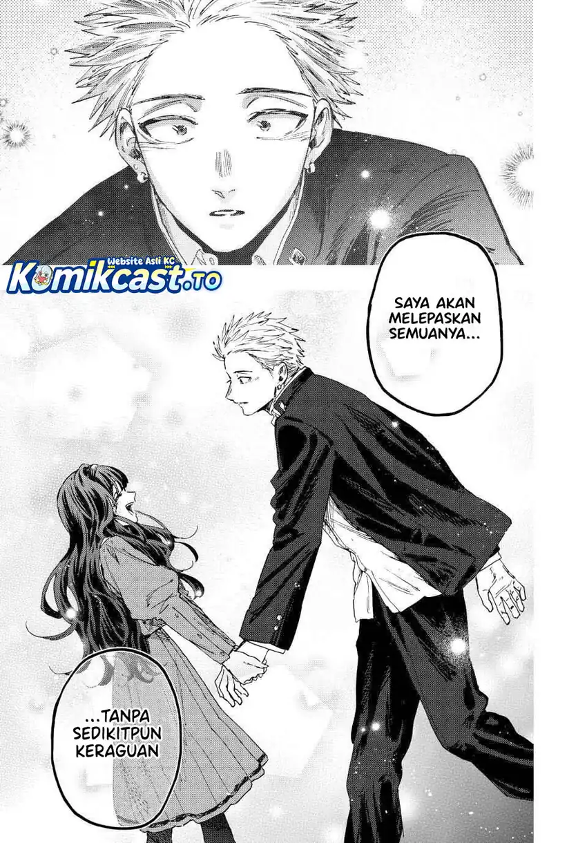 Baca Kaoru Hana wa Rin to Saku - Chapter 171 halaman 14