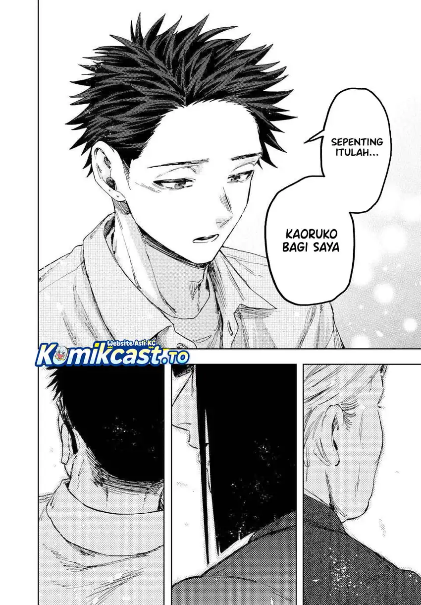 Baca Kaoru Hana wa Rin to Saku - Chapter 171 halaman 15
