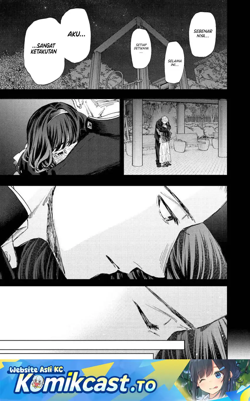 Baca Kaoru Hana wa Rin to Saku - Chapter 171 halaman 2