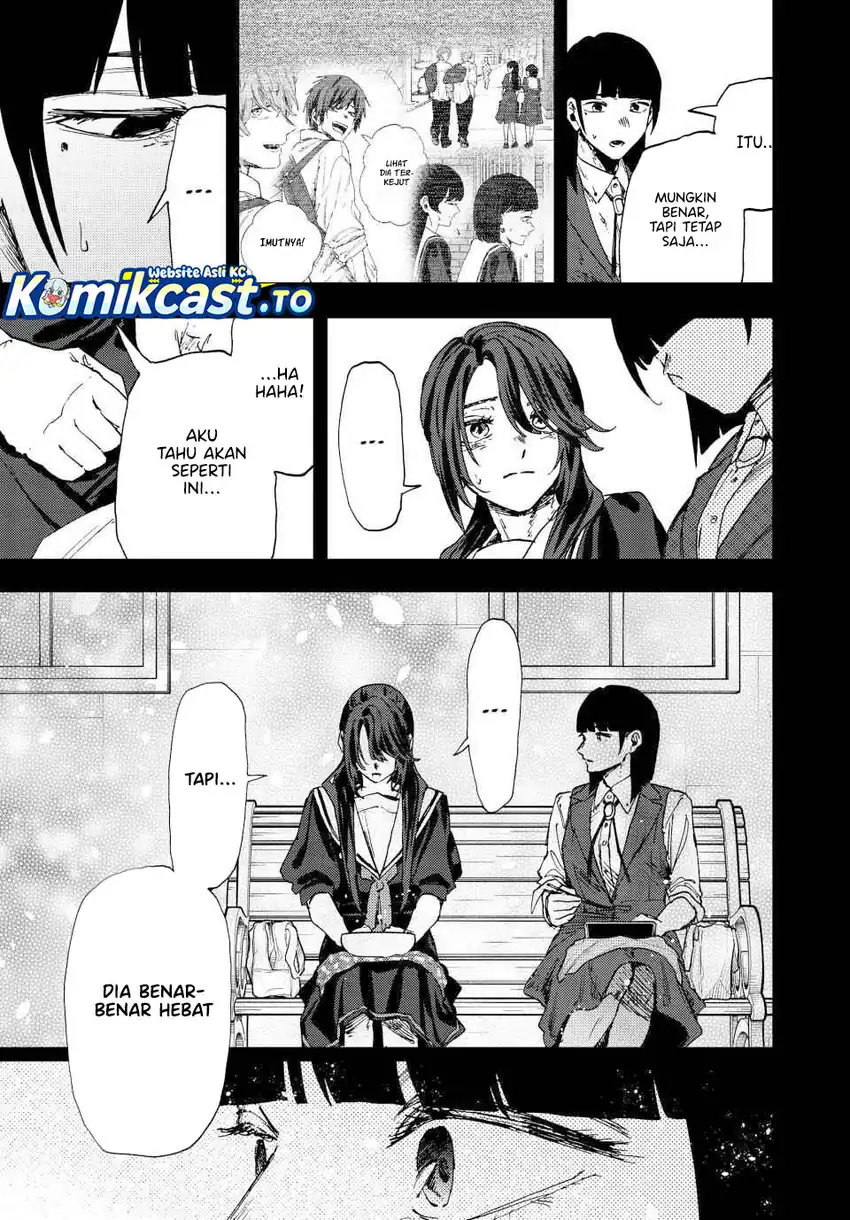 Baca Kaoru Hana wa Rin to Saku - Chapter 172 halaman 24