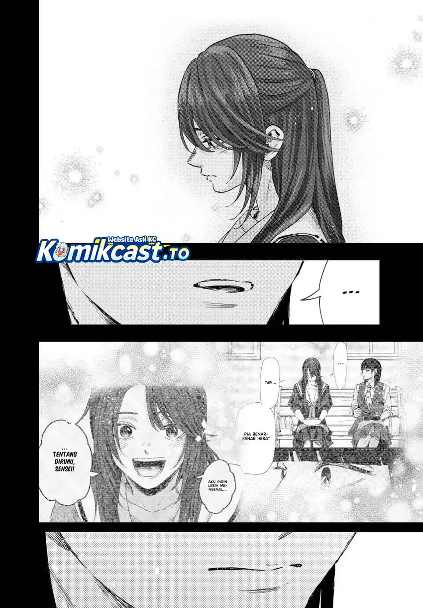 Baca Kaoru Hana wa Rin to Saku - Chapter 172 halaman 25