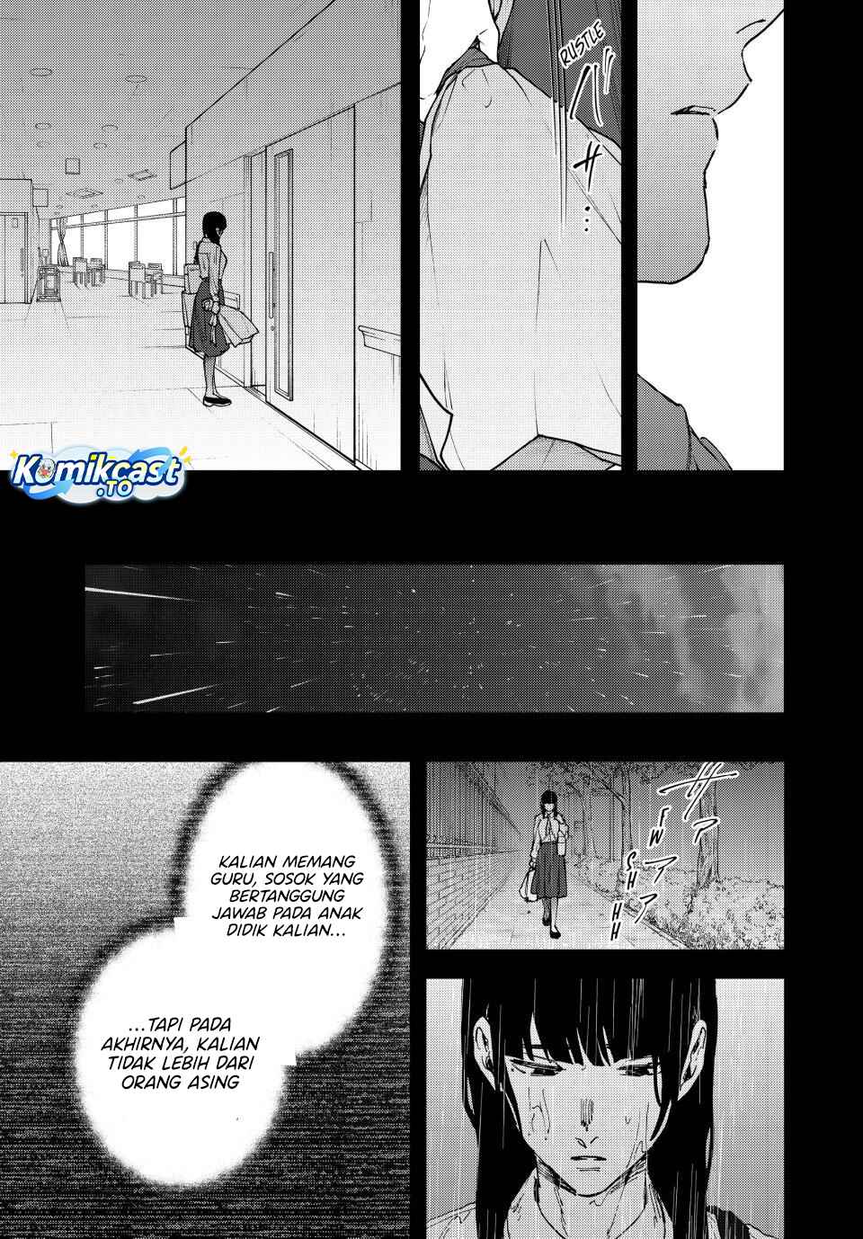 Baca Kaoru Hana wa Rin to Saku - Chapter 173 halaman 20