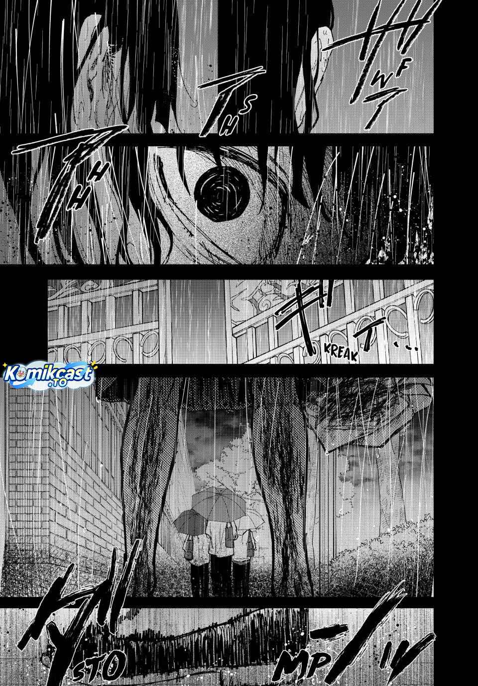 Baca Kaoru Hana wa Rin to Saku - Chapter 173 halaman 24