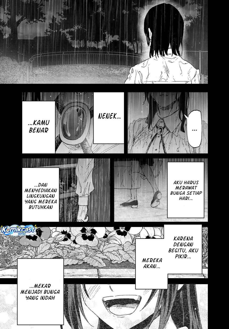 Baca Kaoru Hana wa Rin to Saku - Chapter 173 halaman 26