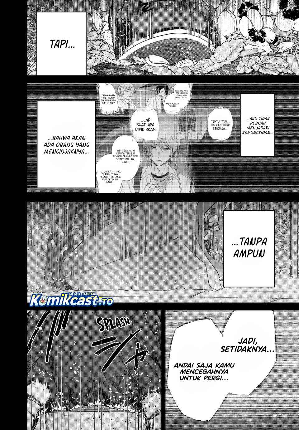 Baca Kaoru Hana wa Rin to Saku - Chapter 173 halaman 27