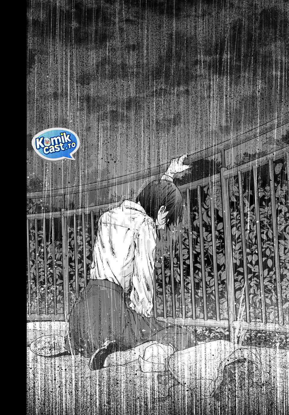 Baca Kaoru Hana wa Rin to Saku - Chapter 173 halaman 29