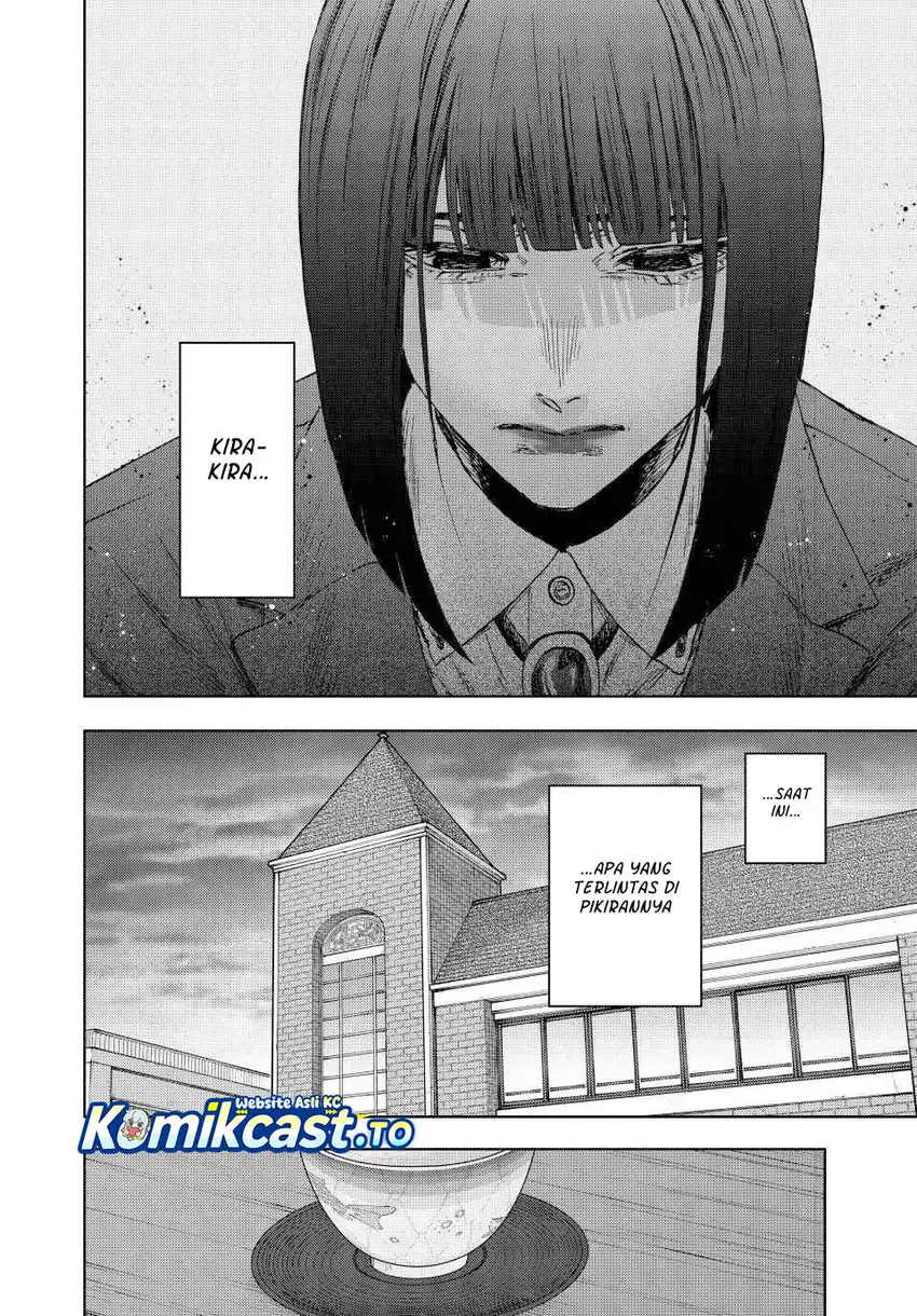 Baca Kaoru Hana wa Rin to Saku - Chapter 176 halaman 23