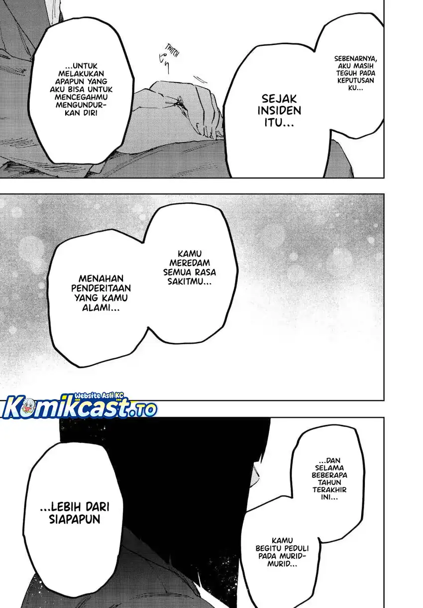 Baca Kaoru Hana wa Rin to Saku - Chapter 177 halaman 20