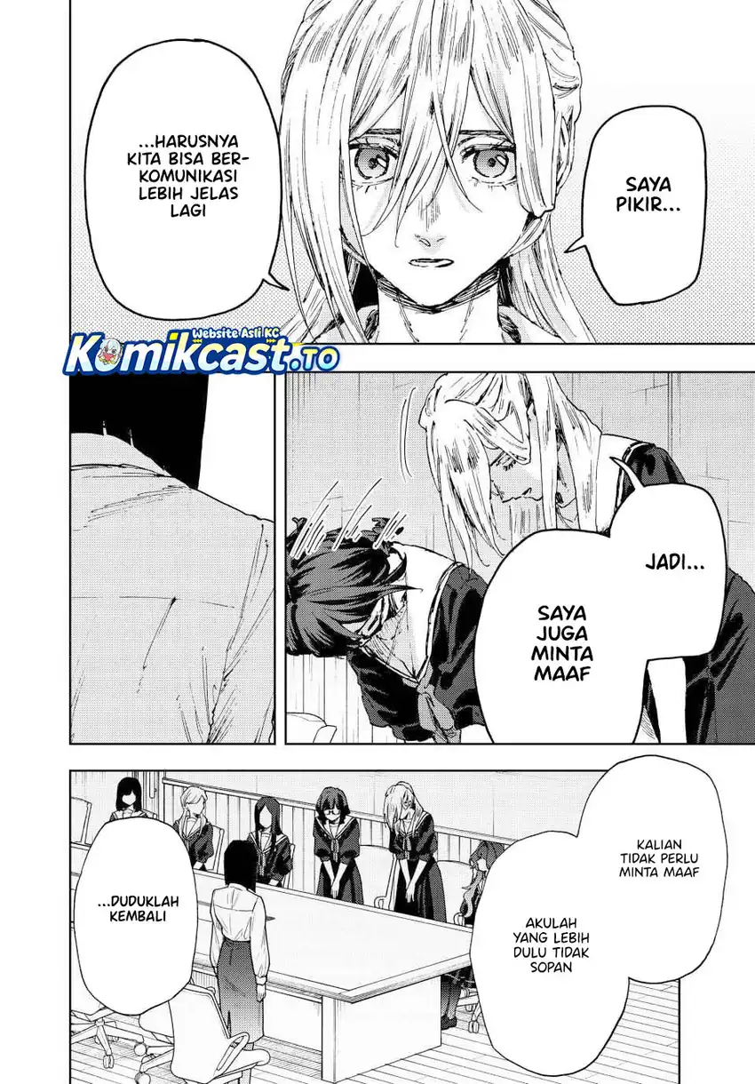 Baca Kaoru Hana wa Rin to Saku - Chapter 178 halaman 15