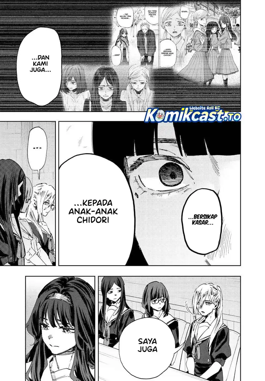 Baca Kaoru Hana wa Rin to Saku - Chapter 178 halaman 18