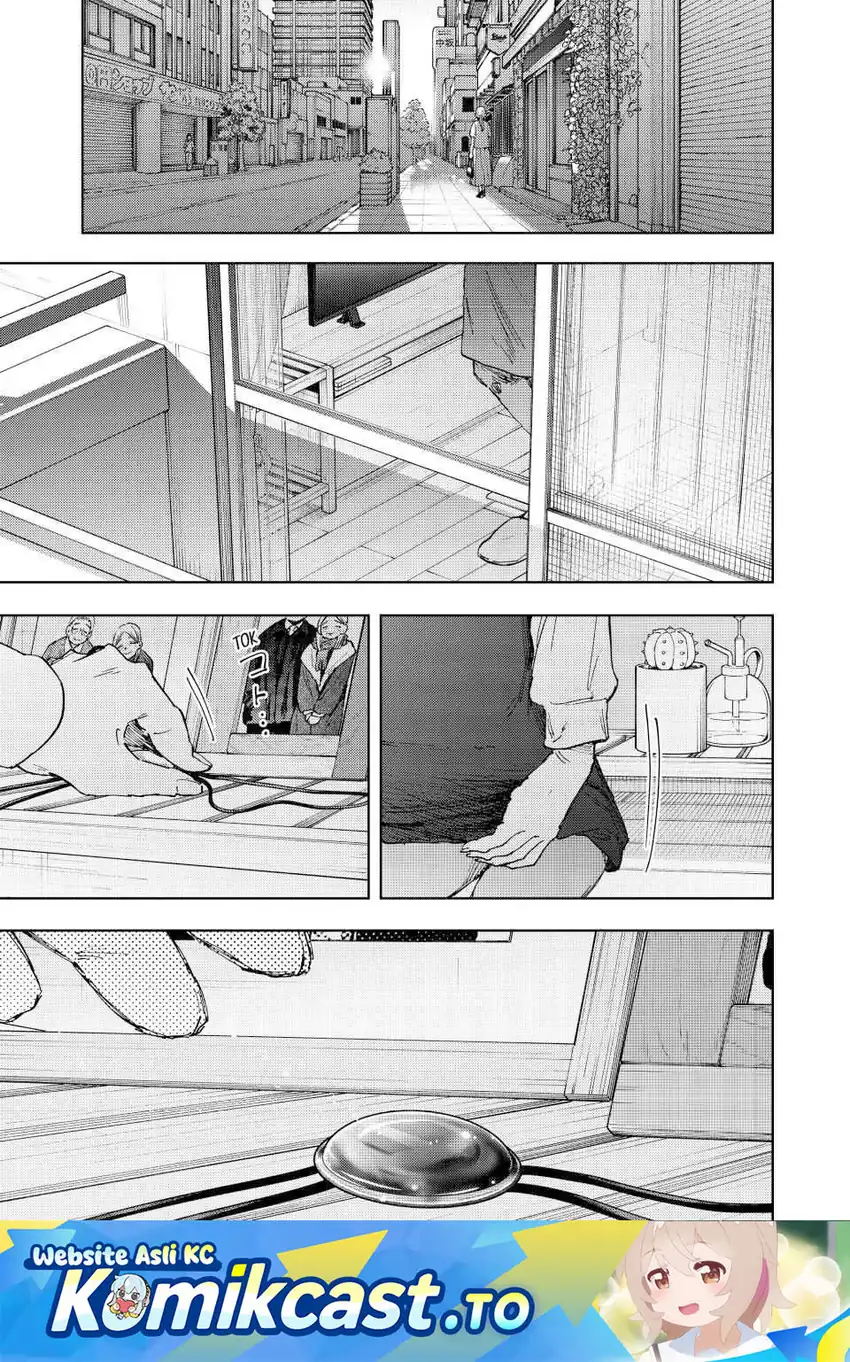 Baca Kaoru Hana wa Rin to Saku - Chapter 178 halaman 2