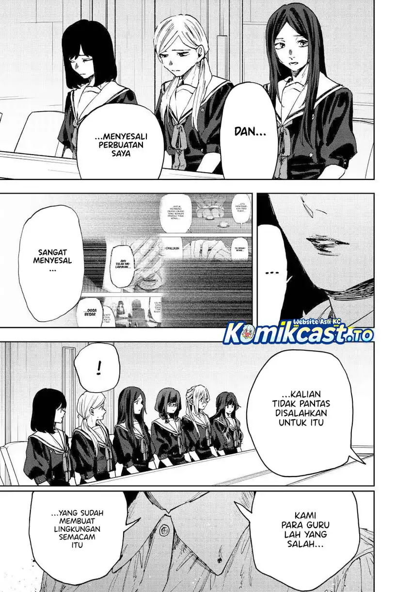 Baca Kaoru Hana wa Rin to Saku - Chapter 178 halaman 20