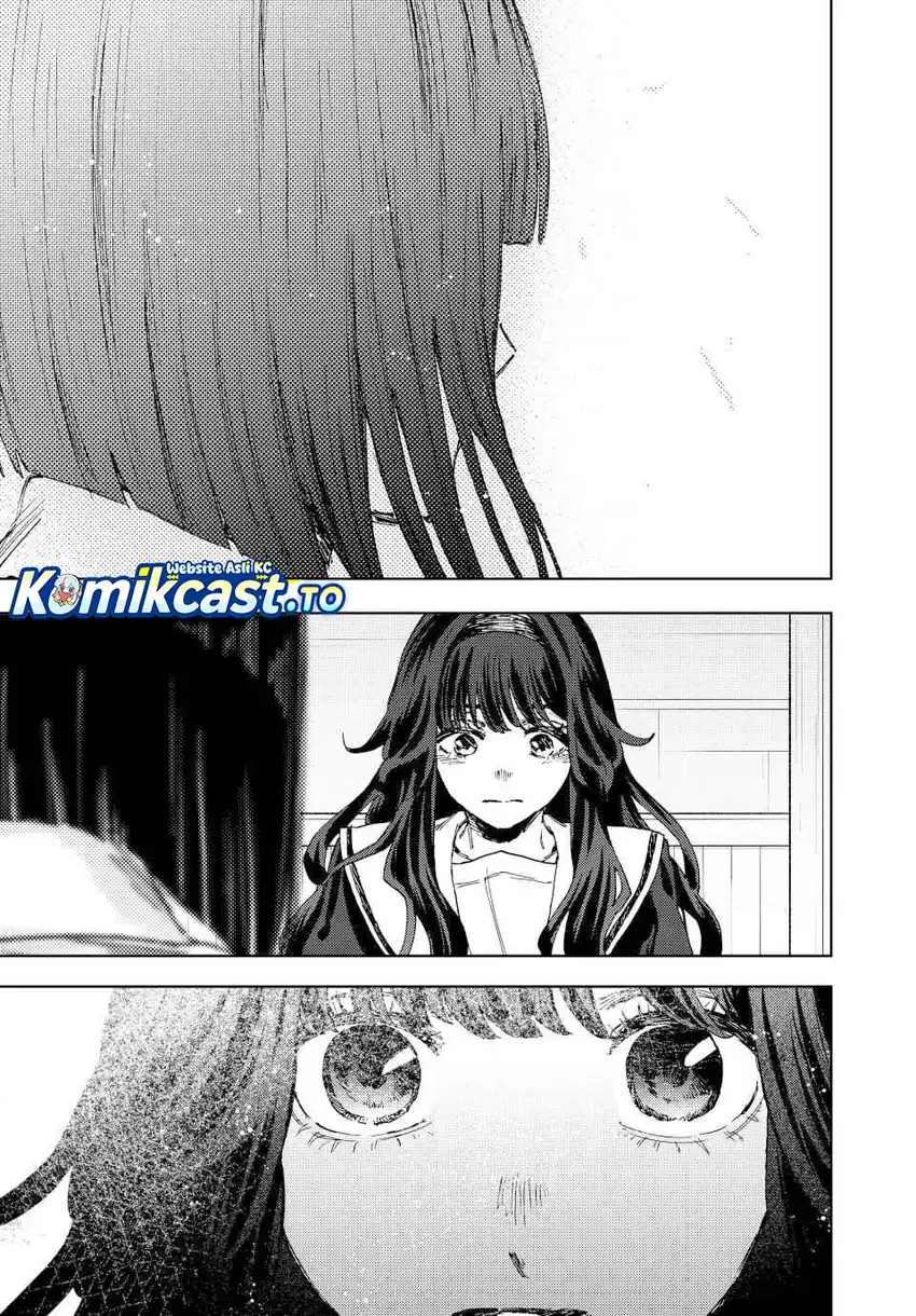 Baca Kaoru Hana wa Rin to Saku - Chapter 179 halaman 16