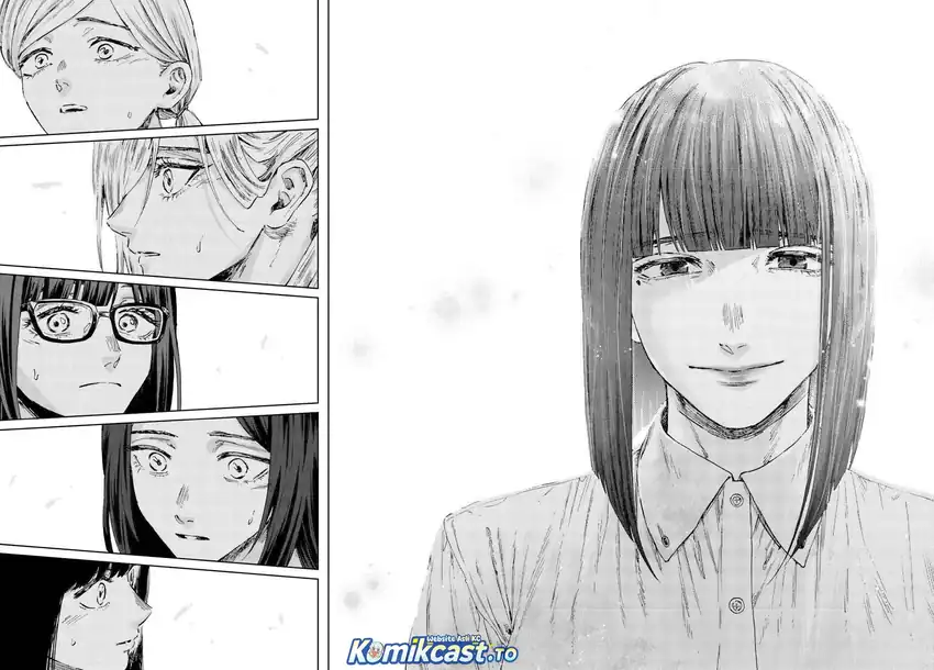 Baca Kaoru Hana wa Rin to Saku - Chapter 179 halaman 17
