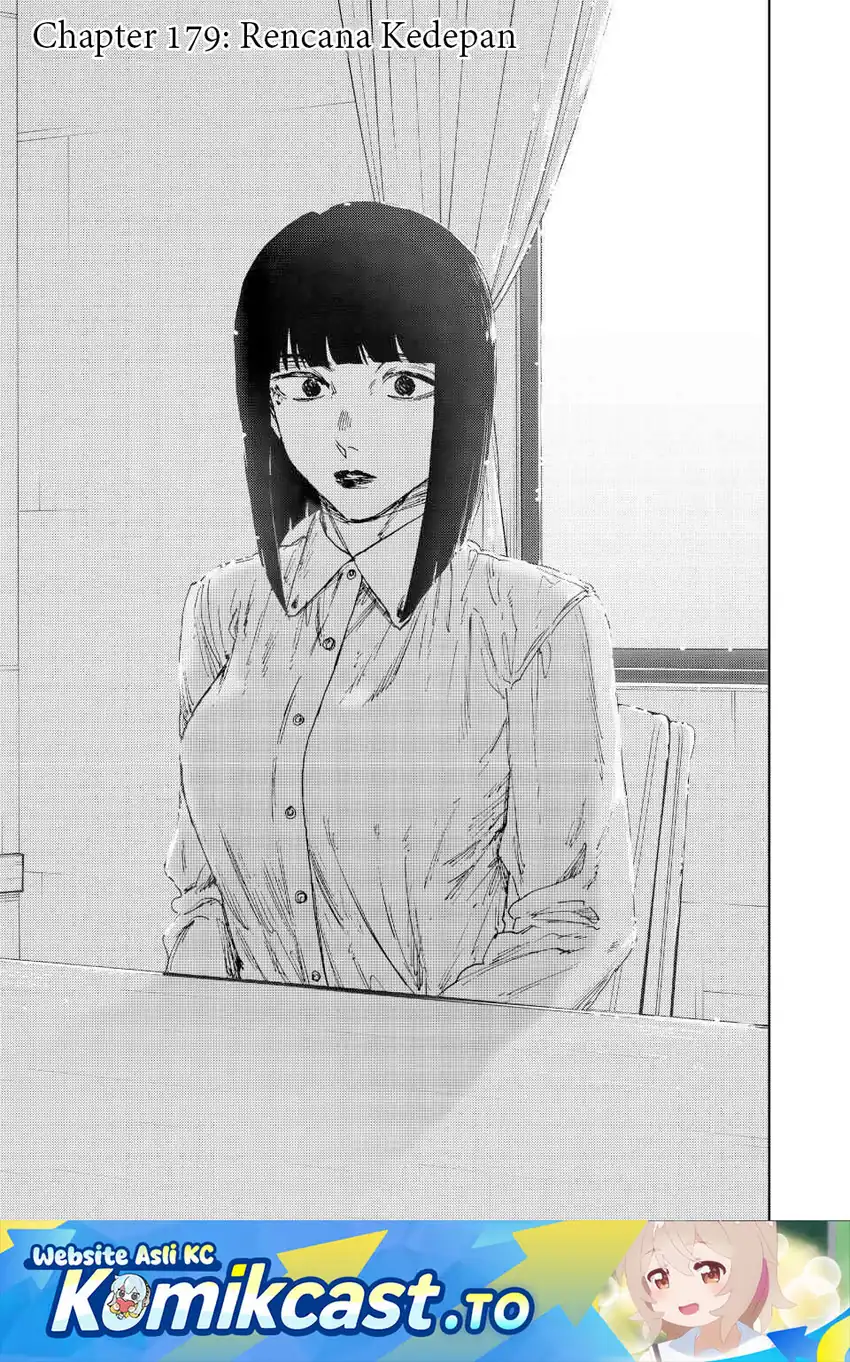 Baca Kaoru Hana wa Rin to Saku - Chapter 179 halaman 2