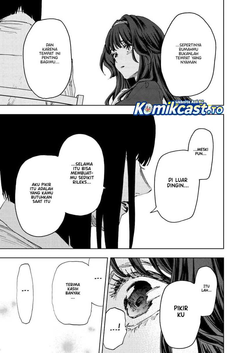 Baca Kaoru Hana wa Rin to Saku - Chapter 181 halaman 14