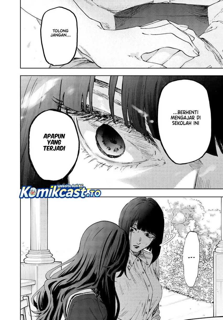 Baca Kaoru Hana wa Rin to Saku - Chapter 181 halaman 17