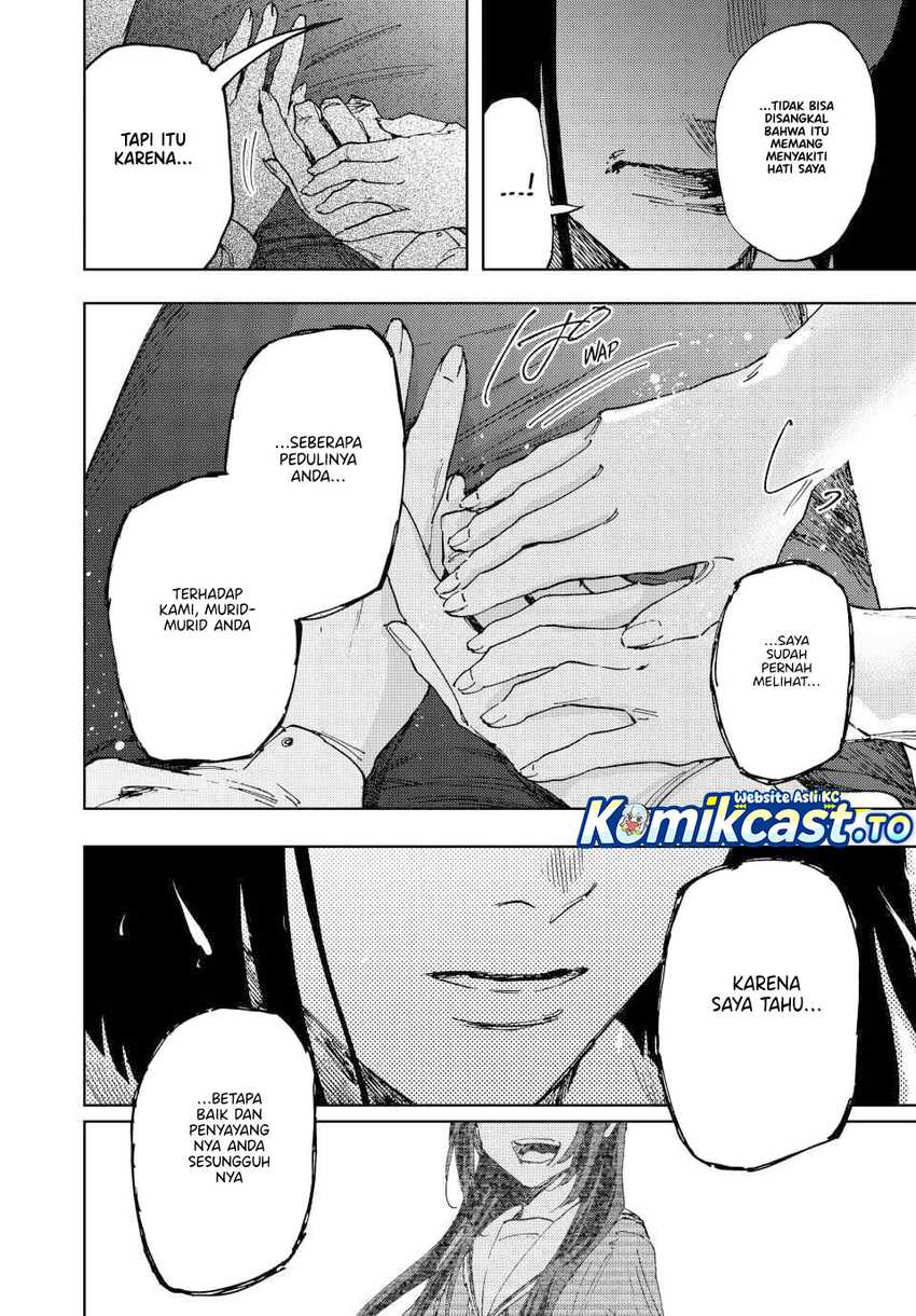 Baca Kaoru Hana wa Rin to Saku - Chapter 181 halaman 19