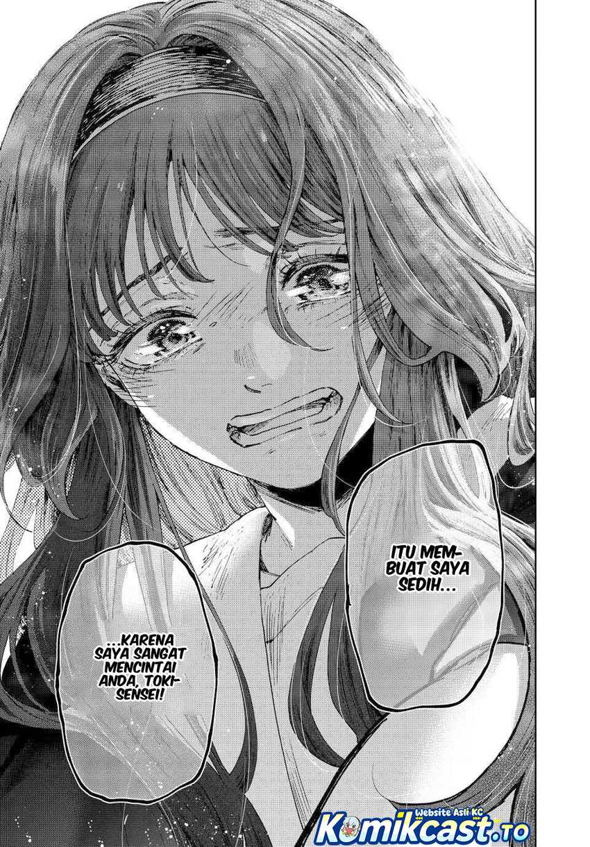 Baca Kaoru Hana wa Rin to Saku - Chapter 181 halaman 20